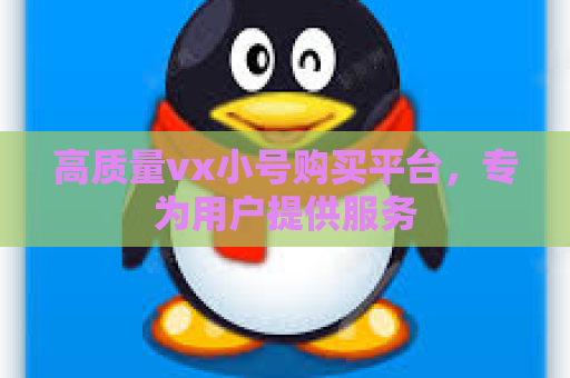 高质量vx小号购买平台，专为用户提供服务